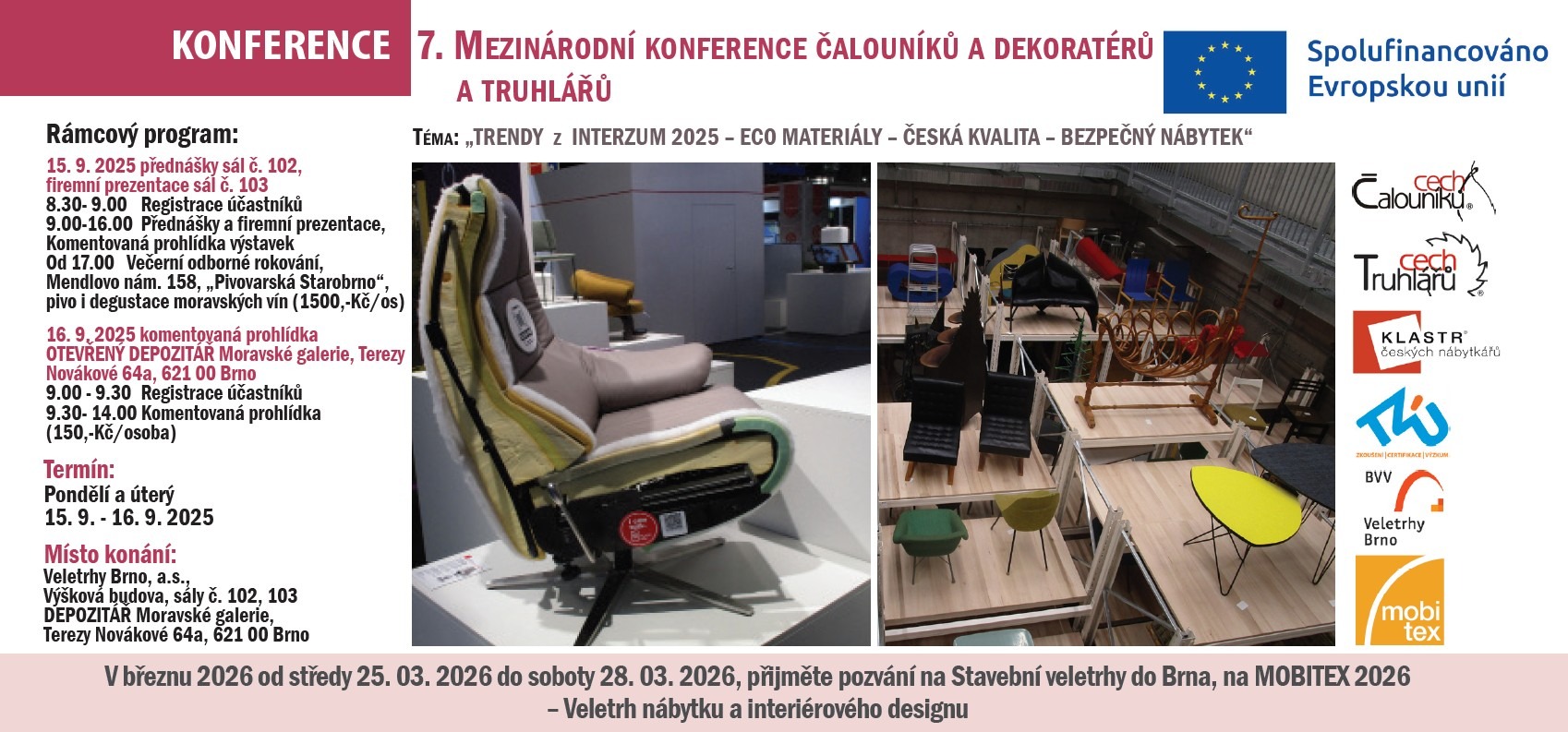 #slide-description-0 7. Mezinárodní konference začíná již 15. září
