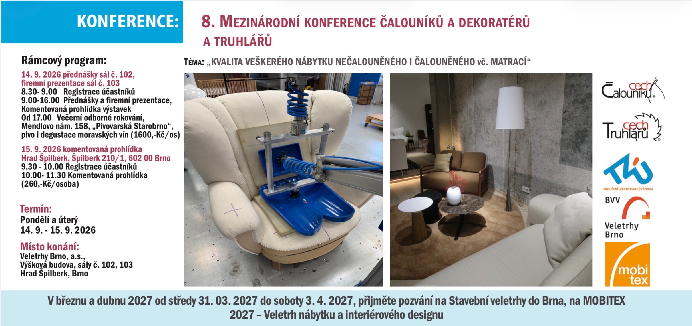 8. Mezinárodní konference 